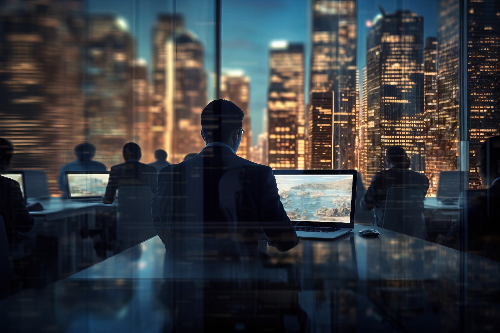 Modern Digital Leadership