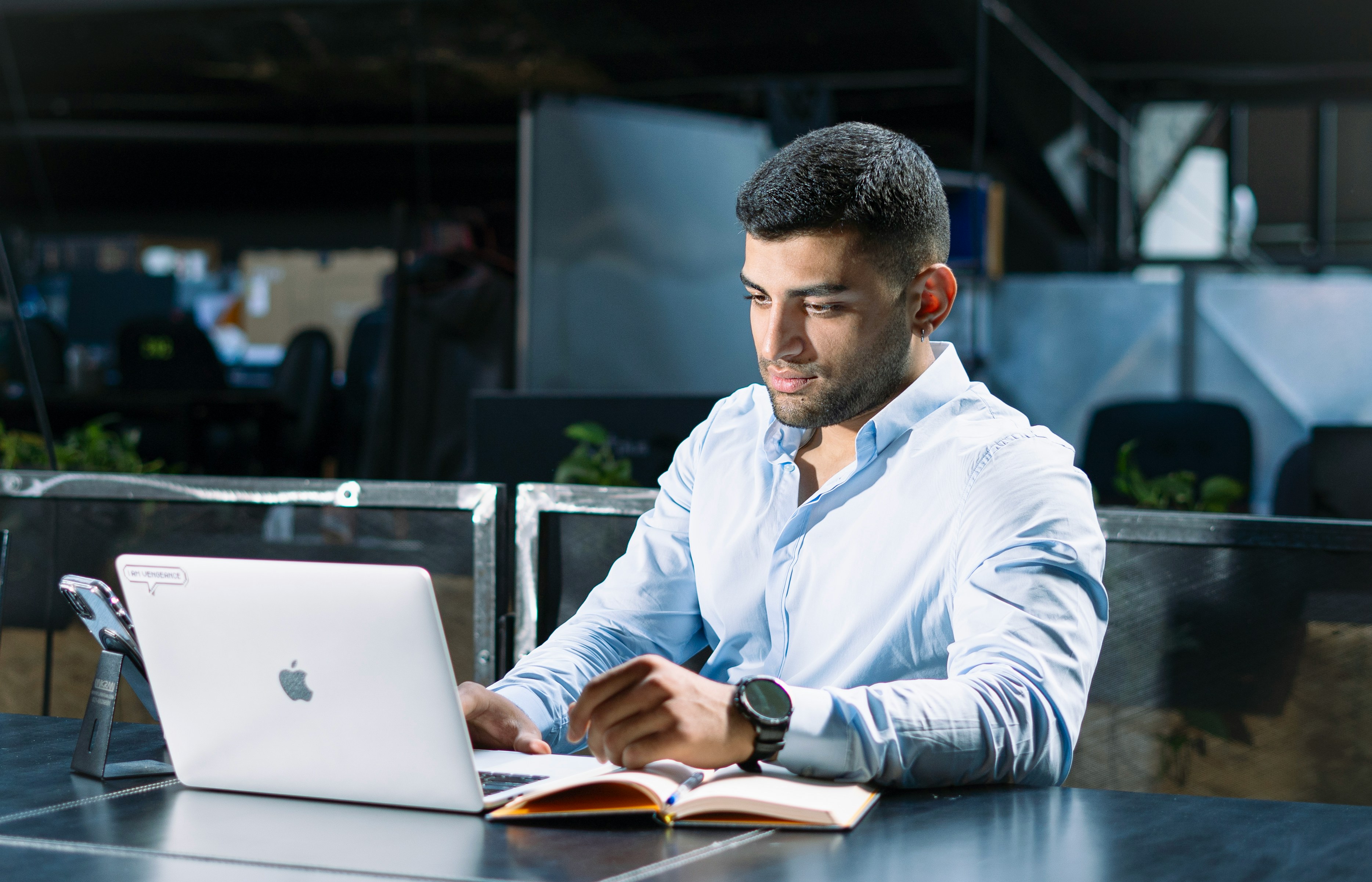 Modern Executive Leadership