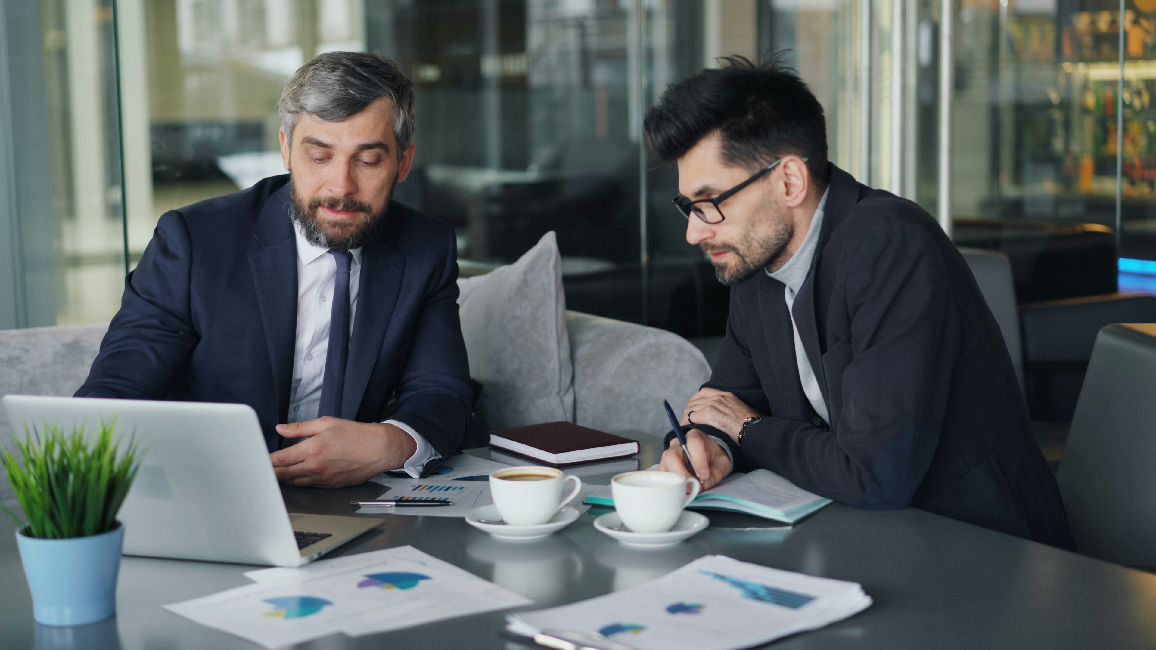 Modern Executive Leadership