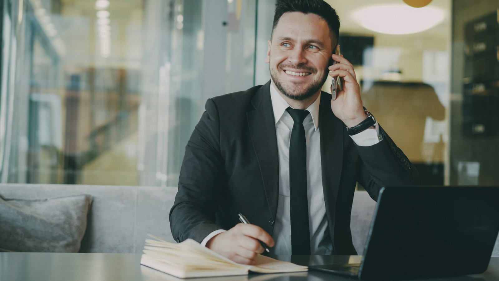 Modern Executive Leadership