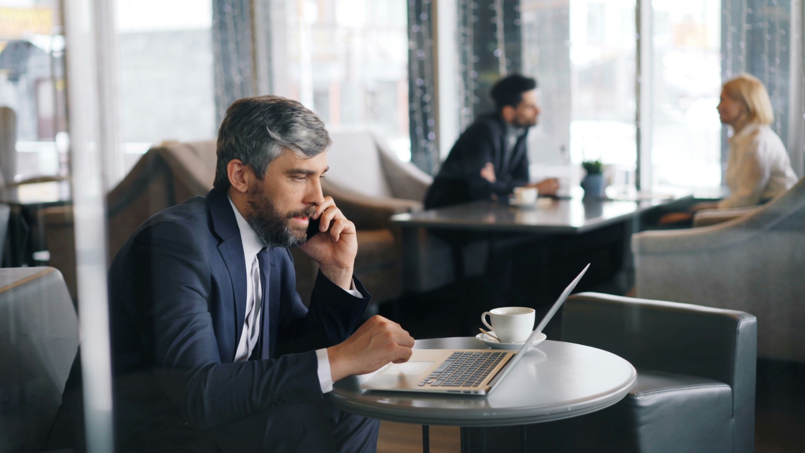 Modern Executive Leadership